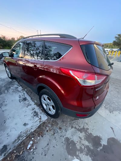 2014 Ford Escape Location - Ford - Row 29 - Stock # H49984