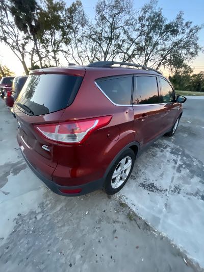 2014 Ford Escape Location - Ford - Row 29 - Stock # H49984