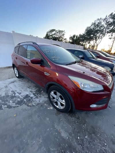 2014 Ford Escape Location - Ford - Row 29 - Stock # H49984