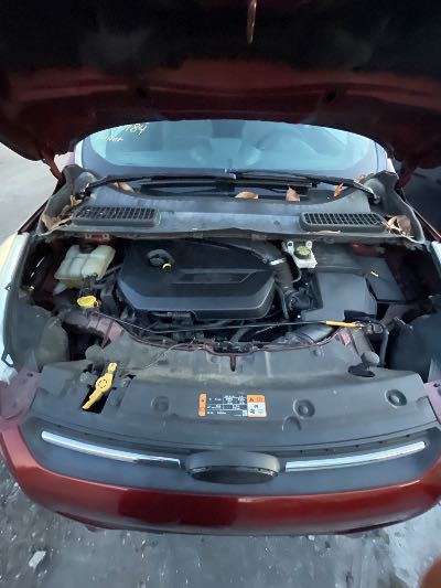 2014 Ford Escape Location - Ford - Row 29 - Stock # H49984