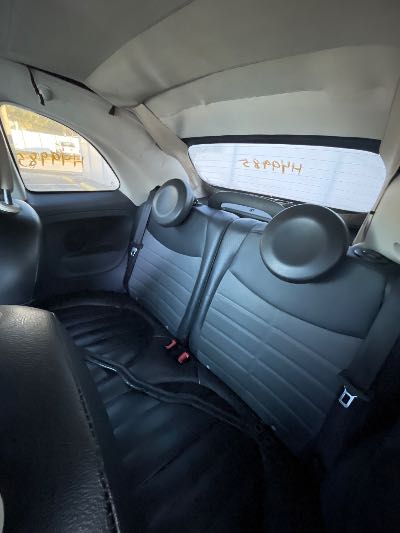 2012 Fiat 500 Location - Imports - Row 28 - Stock # H49985