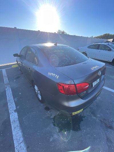 2011 Volkswagen Jetta Location - Imports - Row 42 - Stock # H49978
