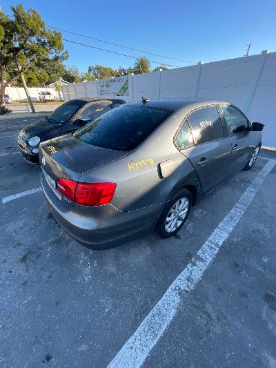 2011 Volkswagen Jetta Location - Imports - Row 42 - Stock # H49978