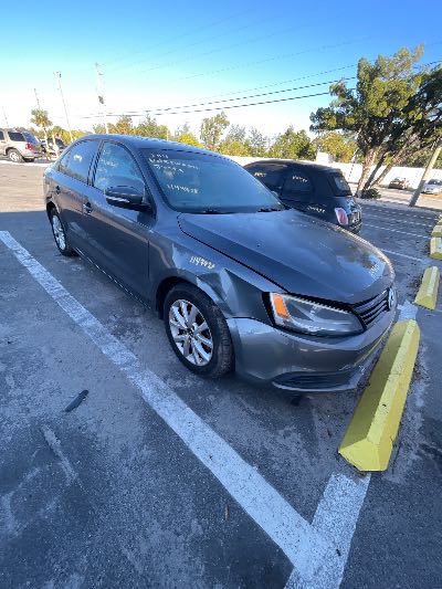 2011 Volkswagen Jetta Location - Imports - Row 42 - Stock # H49978