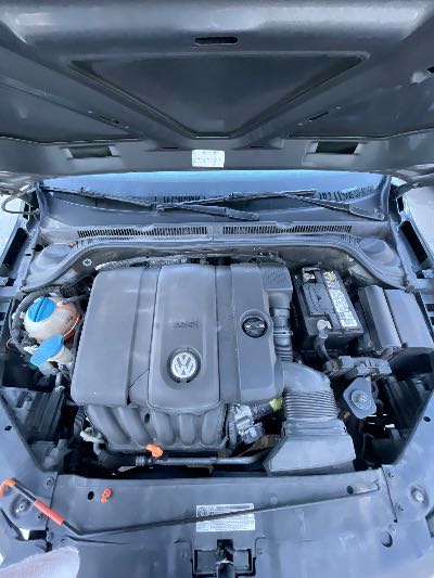 2011 Volkswagen Jetta Location - Imports - Row 42 - Stock # H49978