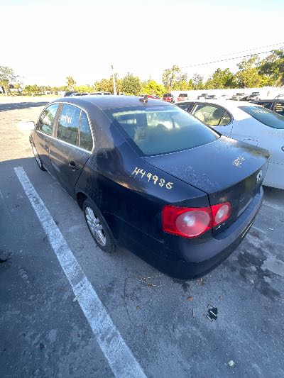 2007 Volkswagen Jetta Location - Imports - Row 43 - Stock # H49986