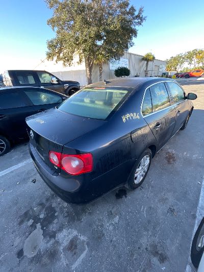 2007 Volkswagen Jetta Location - Imports - Row 43 - Stock # H49986