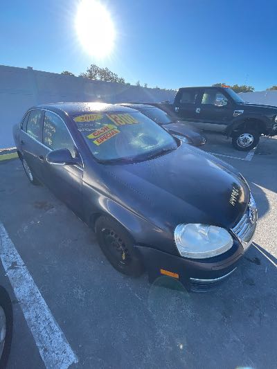 2007 Volkswagen Jetta Location - Imports - Row 43 - Stock # H49986