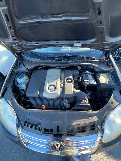 2007 Volkswagen Jetta Location - Imports - Row 43 - Stock # H49986