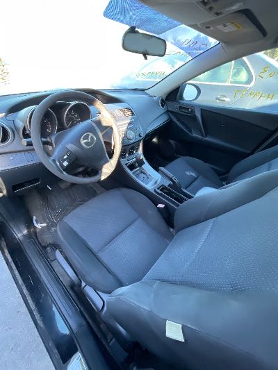2011 Mazda MAZDA3 Location - Imports - Row 28 - Stock # H49987