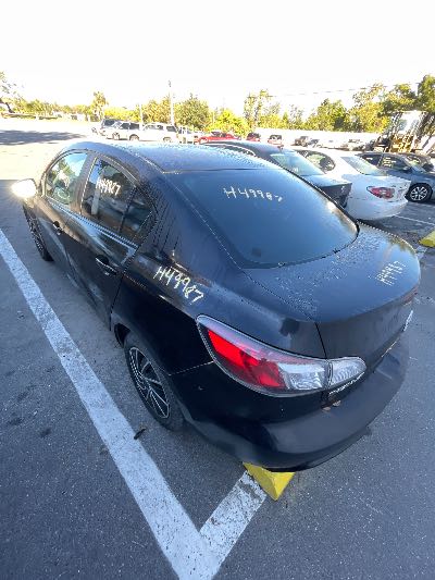 2011 Mazda MAZDA3 Location - Imports - Row 28 - Stock # H49987