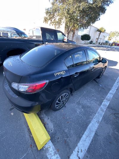 2011 Mazda MAZDA3 Location - Imports - Row 28 - Stock # H49987