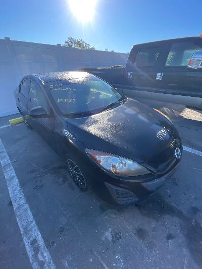 2011 Mazda MAZDA3 Location - Imports - Row 28 - Stock # H49987