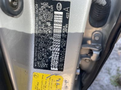 2004 Lexus ES 330 Location - Imports - Row 2 - Stock # H49988