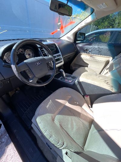 2008 Ford Edge Location - Ford - Row 31 - Stock # H49770