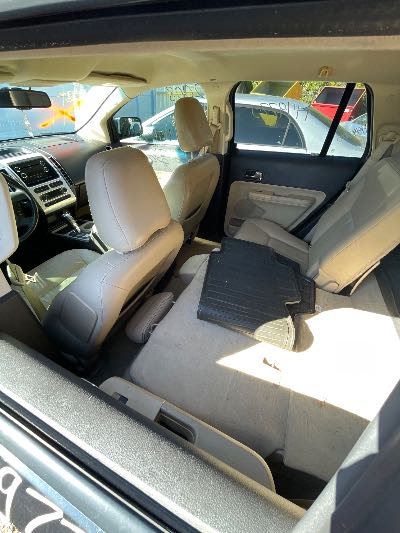 2008 Ford Edge Location - Ford - Row 31 - Stock # H49770