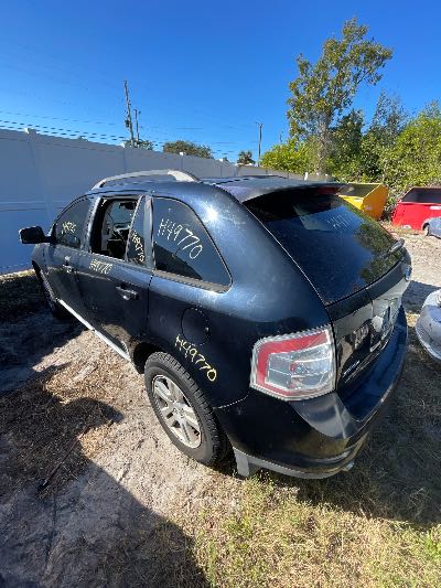 2008 Ford Edge Location - Ford - Row 31 - Stock # H49770