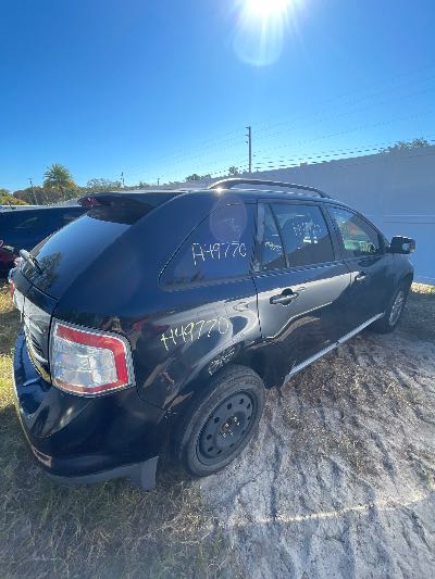 2008 Ford Edge Location - Ford - Row 31 - Stock # H49770