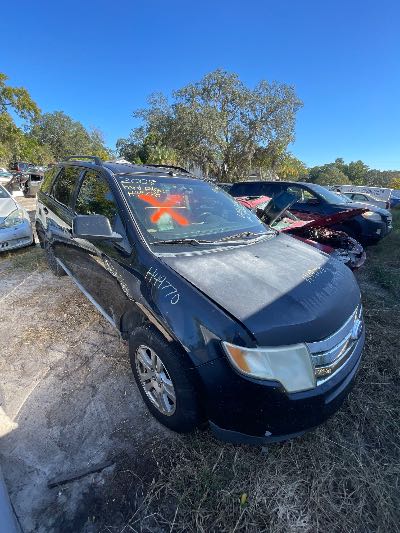 2008 Ford Edge Location - Ford - Row 31 - Stock # H49770