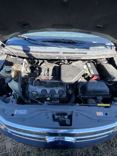 2008 Ford Edge Location - Ford - Row 31 - Stock # H49770