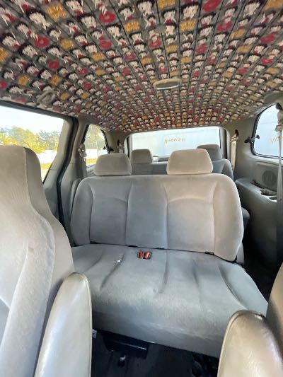 2003 Chrysler Voyager Location - Chrysler - Row 44 - Stock # H50008