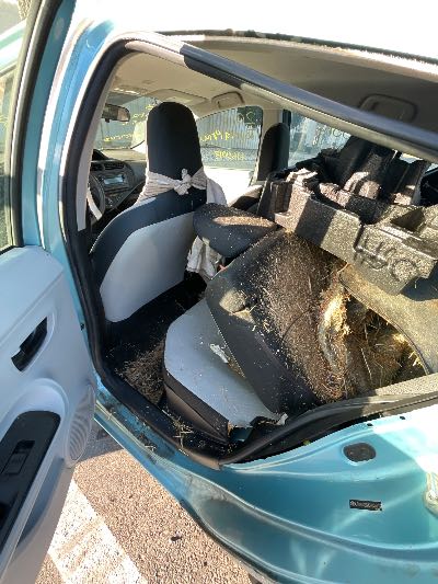 2013 Toyota Prius c Location - Imports - Row 44 - Stock # H50013