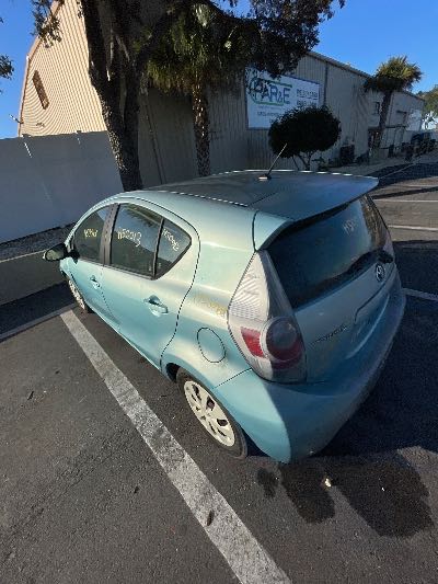 2013 Toyota Prius c Location - Imports - Row 44 - Stock # H50013