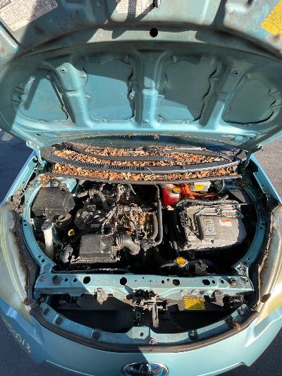 2013 Toyota Prius c Location - Imports - Row 44 - Stock # H50013