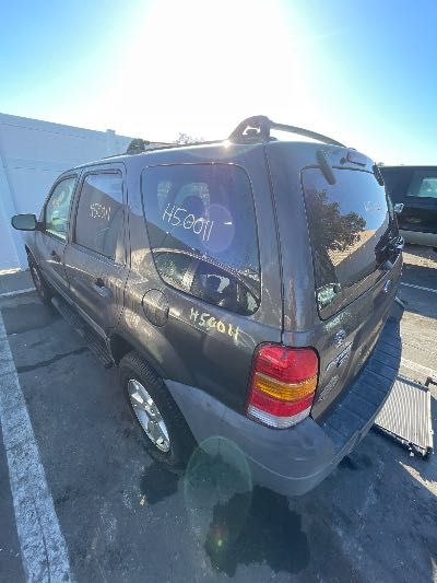 2007 Ford Escape Location - Ford - Row 28 - Stock # H50011