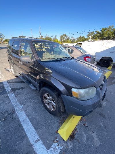 2007 Ford Escape Location - Ford - Row 28 - Stock # H50011