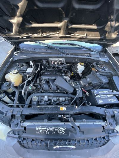 2007 Ford Escape Location - Ford - Row 28 - Stock # H50011