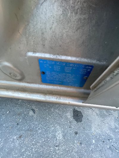 2008 Suzuki SX4 Sport Location - Imports - Row 44 - Stock # H50009