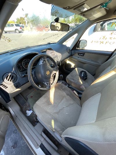 2008 Suzuki SX4 Sport Location - Imports - Row 44 - Stock # H50009