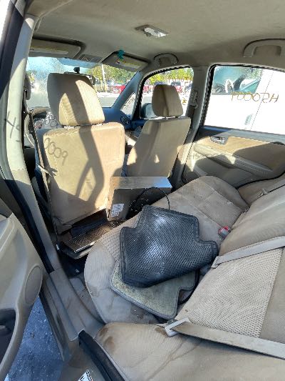 2008 Suzuki SX4 Sport Location - Imports - Row 44 - Stock # H50009