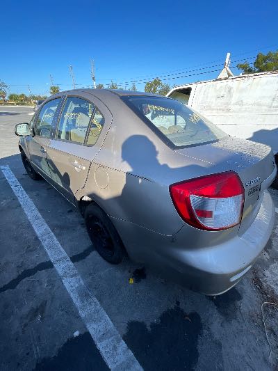 2008 Suzuki SX4 Sport Location - Imports - Row 44 - Stock # H50009