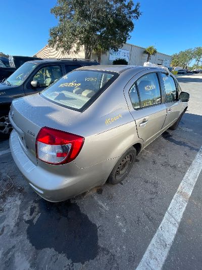 2008 Suzuki SX4 Sport Location - Imports - Row 44 - Stock # H50009