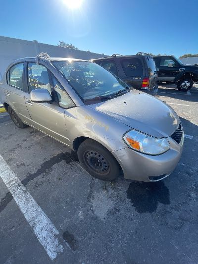 2008 Suzuki SX4 Sport Location - Imports - Row 44 - Stock # H50009