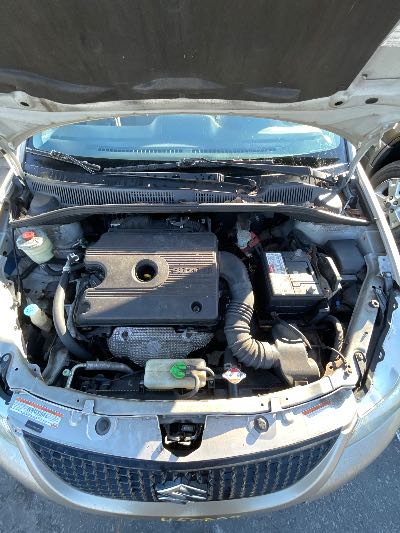 2008 Suzuki SX4 Sport Location - Imports - Row 44 - Stock # H50009