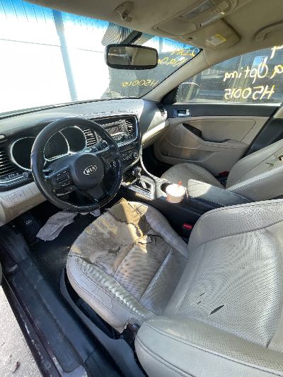 2014 Kia Optima Location - Imports - Row 44 - Stock # H50015