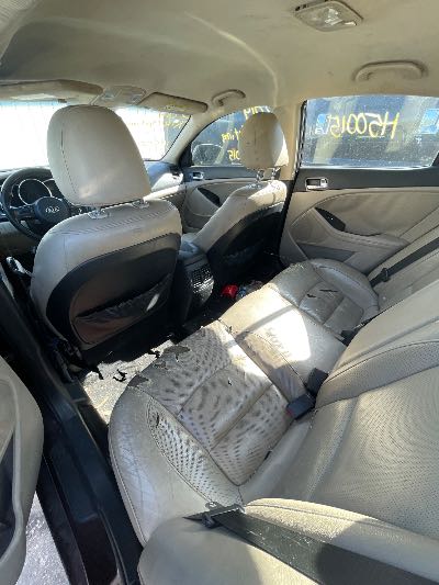 2014 Kia Optima Location - Imports - Row 44 - Stock # H50015