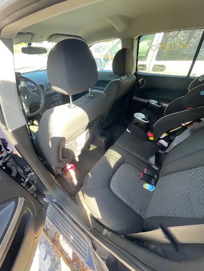 2007 Chevrolet HHR Location - GM - Row 33 - Stock # H50000