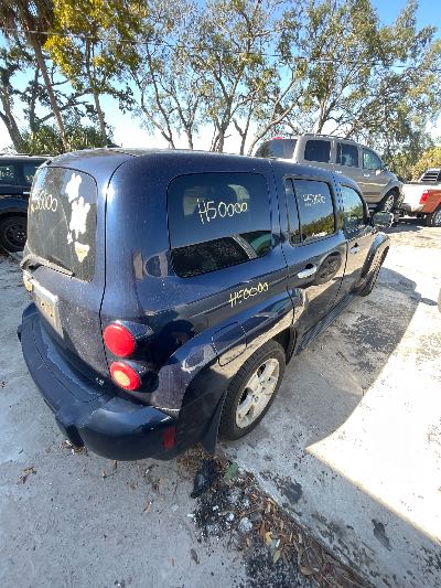 2007 Chevrolet HHR Location - GM - Row 33 - Stock # H50000