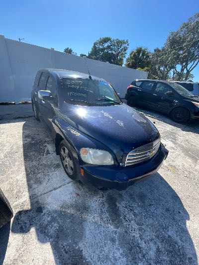 2007 Chevrolet HHR Location - GM - Row 33 - Stock # H50000