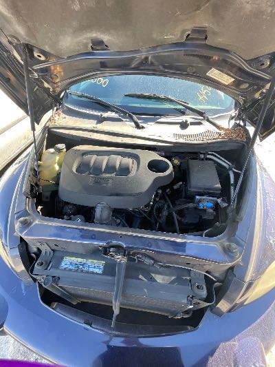 2007 Chevrolet HHR Location - GM - Row 33 - Stock # H50000