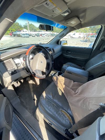 2005 Dodge Durango Location - Large Trucks & Vans - Row 50 - Stock # H50016