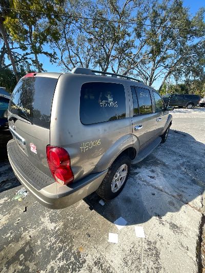 2005 Dodge Durango Location - Large Trucks & Vans - Row 50 - Stock # H50016