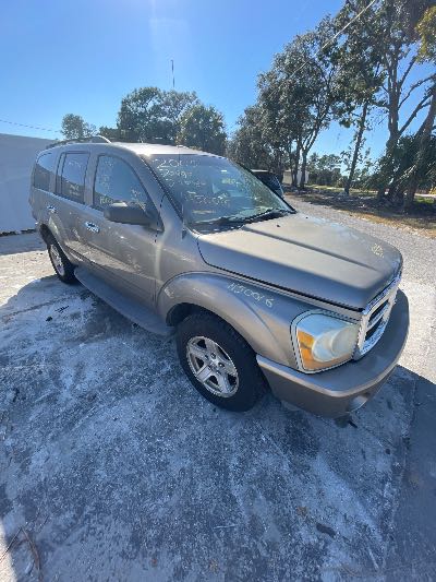 2005 Dodge Durango Location - Large Trucks & Vans - Row 50 - Stock # H50016