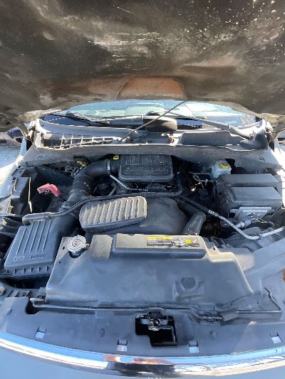 2005 Dodge Durango Location - Large Trucks & Vans - Row 50 - Stock # H50016