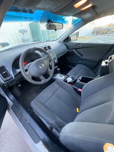 2010 Nissan Altima Location - Imports - Row 31 - Stock # H49994