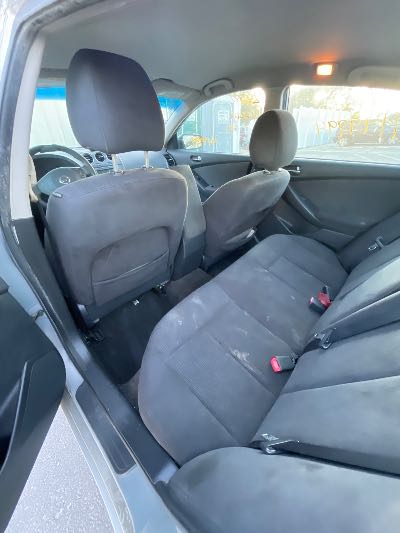 2010 Nissan Altima Location - Imports - Row 31 - Stock # H49994